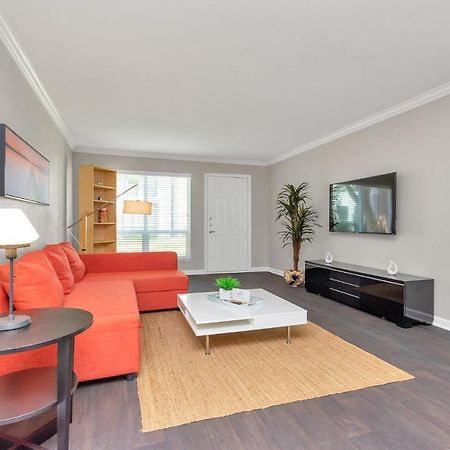 Texas Med Center Luxury Loft Lejlighed Houston Eksteriør billede