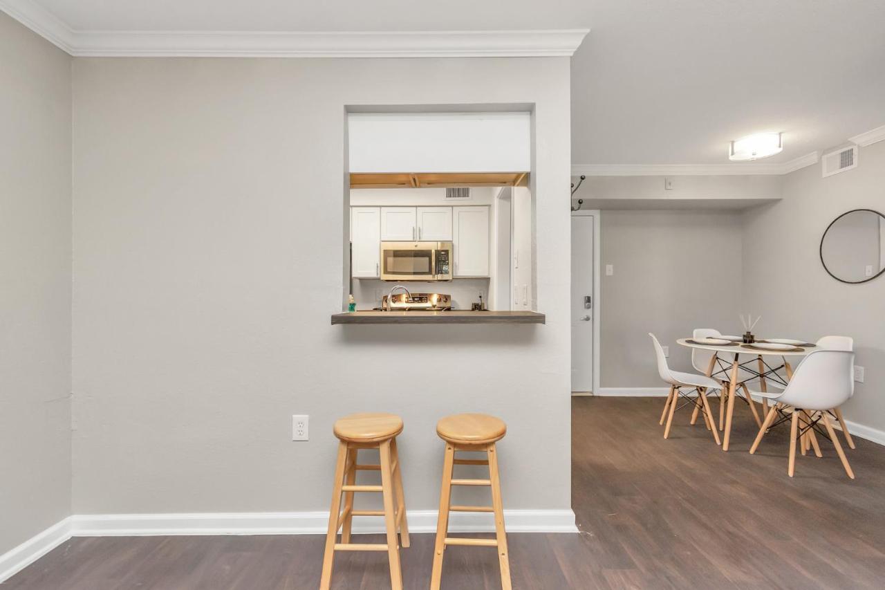 Texas Med Center Luxury Loft Lejlighed Houston Eksteriør billede