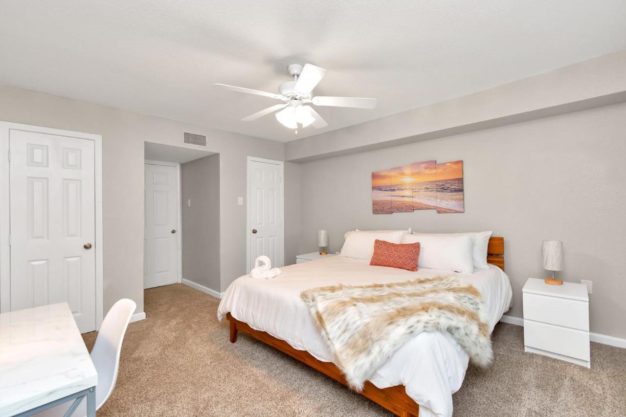 Texas Med Center Luxury Loft Lejlighed Houston Eksteriør billede