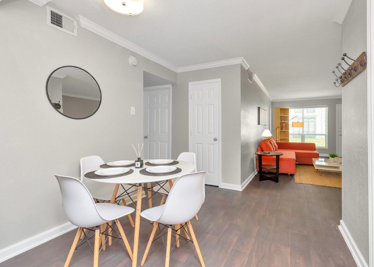 Texas Med Center Luxury Loft Lejlighed Houston Eksteriør billede