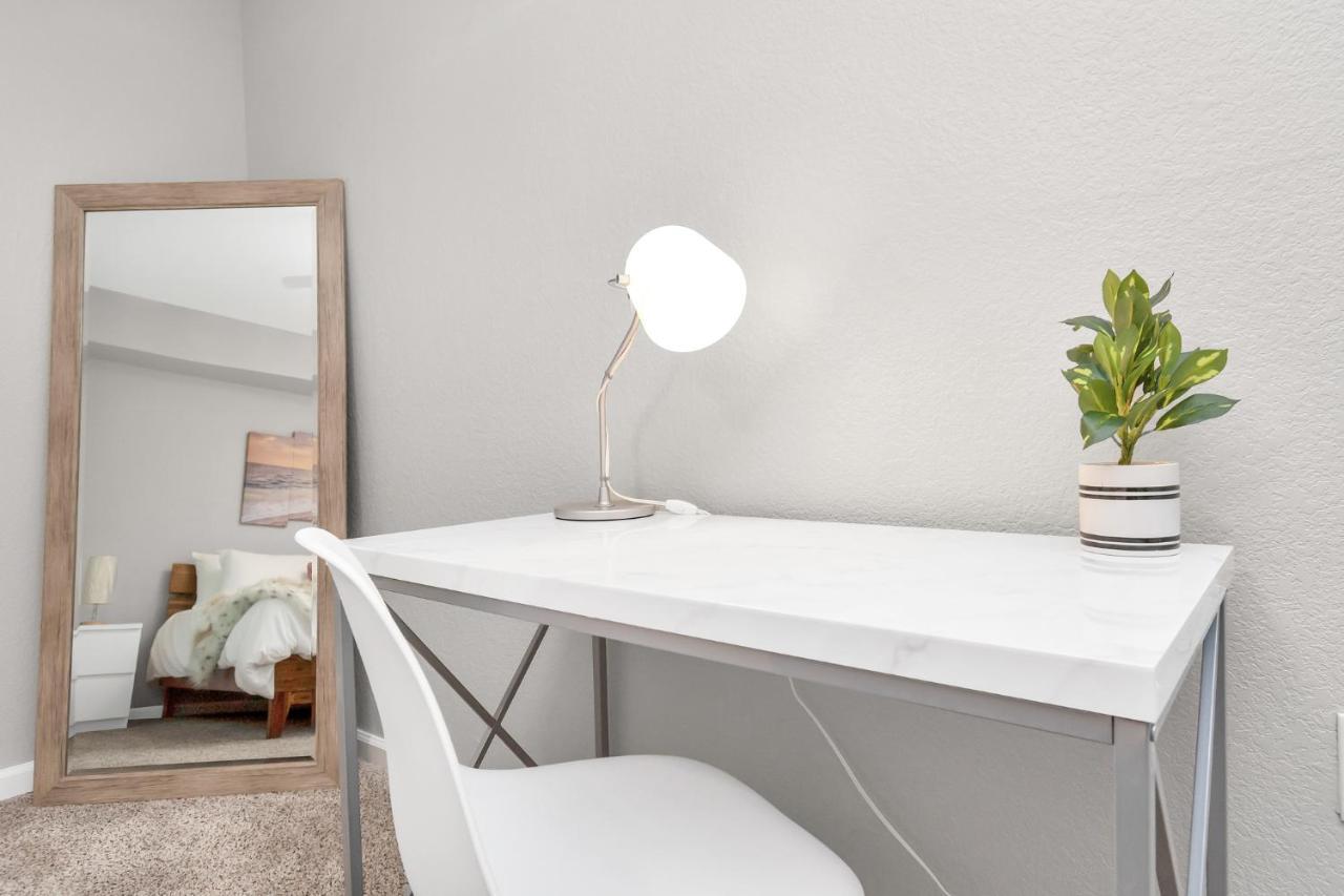 Texas Med Center Luxury Loft Lejlighed Houston Eksteriør billede